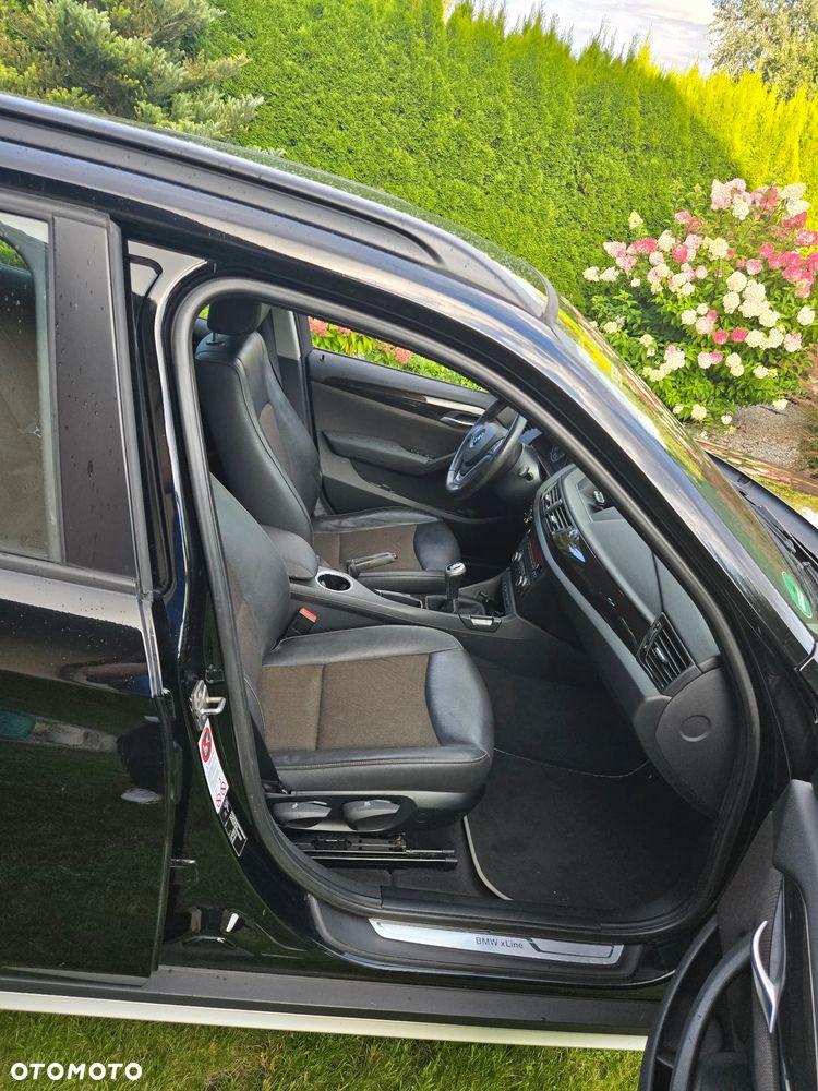 BMW X1 sDrive18d xLine - 10