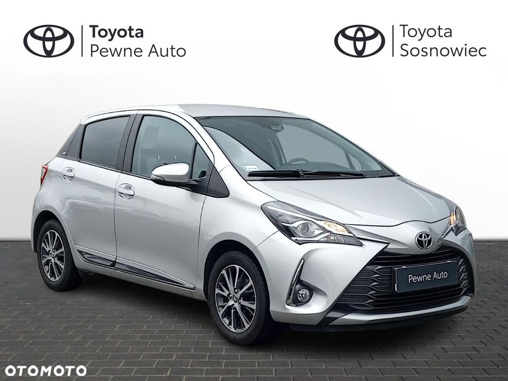 Toyota Yaris - 9