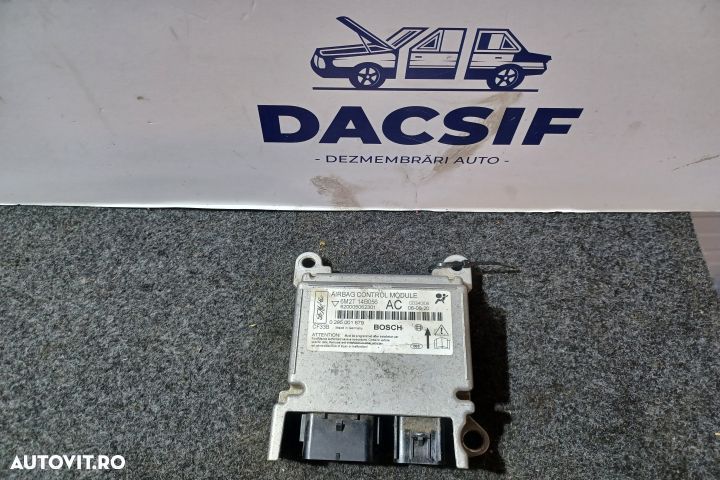 Calculator airbag 6M2T14B056 0285001679 Ford S-Max 1 [2006 - 2010] Mi - 1