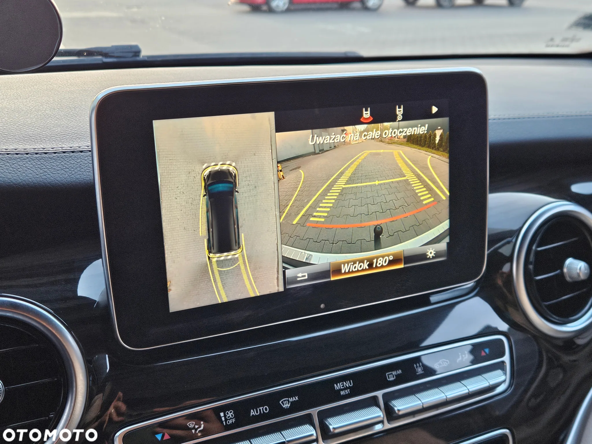 Mercedes-Benz Klasa V 250 d 4-Matic Avantgarde 7G-Tronic (d³ugi) - 27