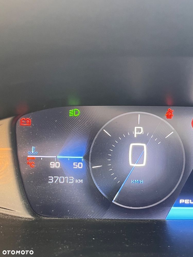Peugeot 408 1.2 PureTech Allure S&S EAT8 - 8