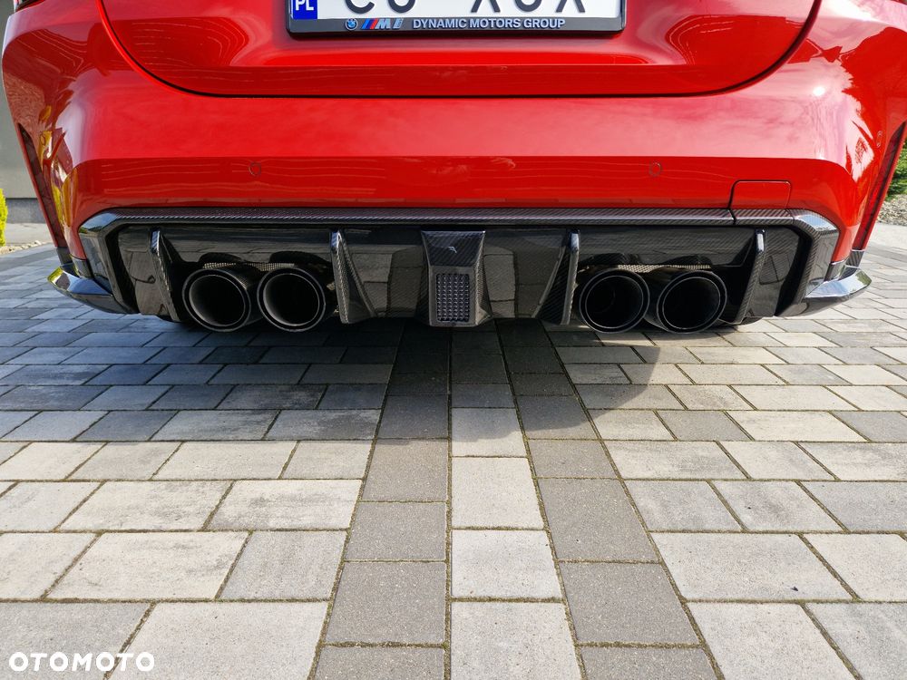BMW M4 Competition M xDrive sport - 27