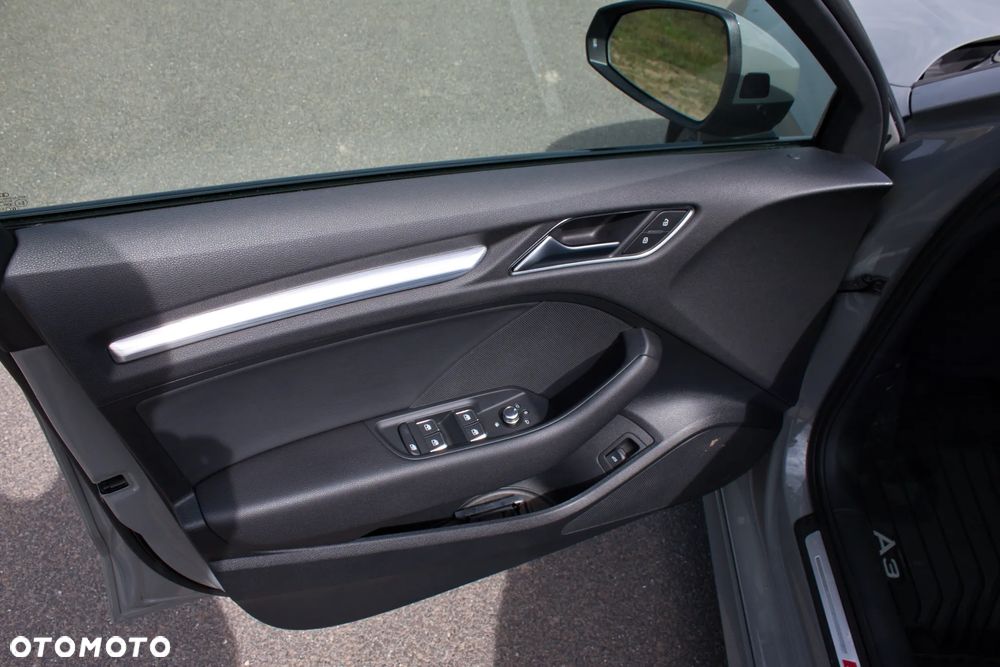 Audi A3 Limousine TFSI quattro 150 kW S tronic S line - 10
