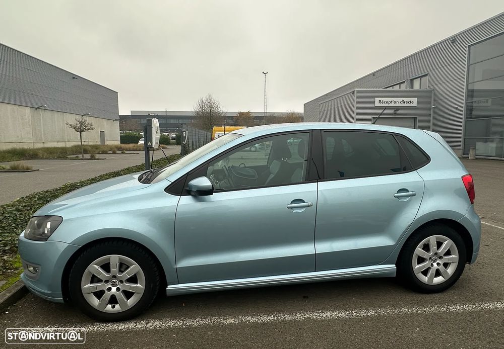 VW Polo - 1