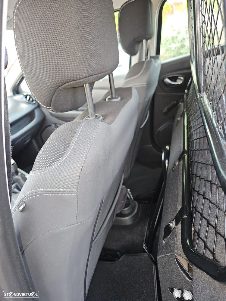 Renault Clio - 1.5DCI - 90cvs. - IVA dedutível - 7