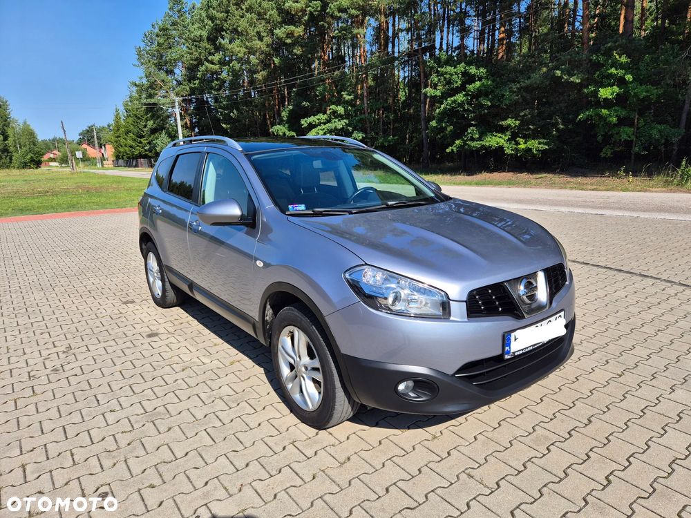 Nissan Qashqai 2.0 4 x 4 CVT 360 - 17