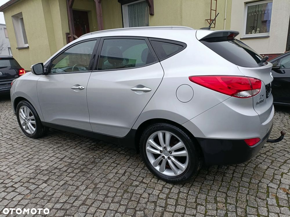 Hyundai ix35 2.0 2WD Style - 4
