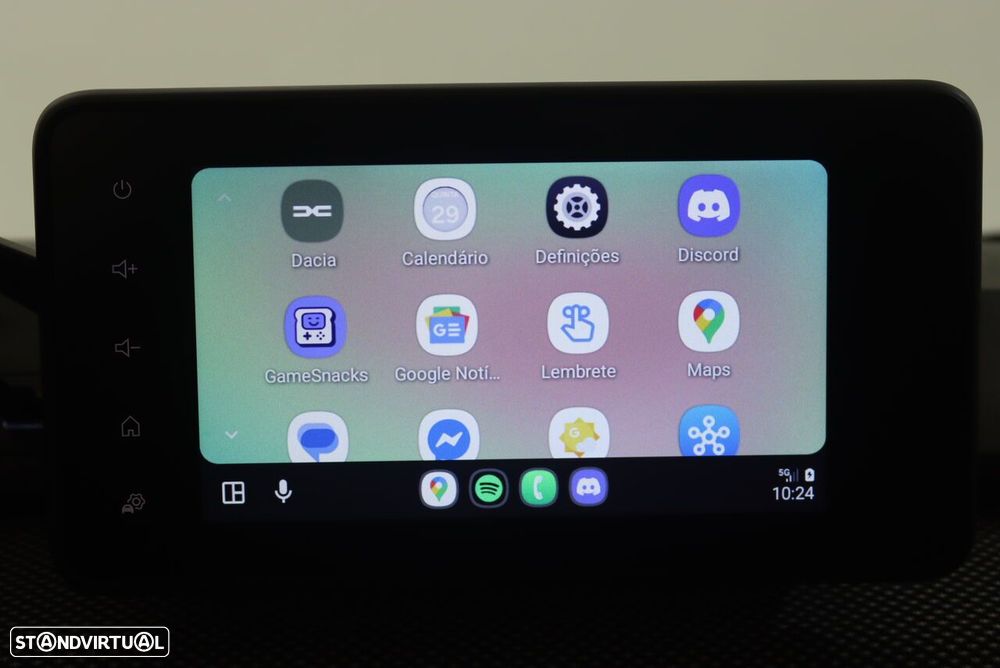 Dacia Sandero Stepway TCe 90 Expression - 22