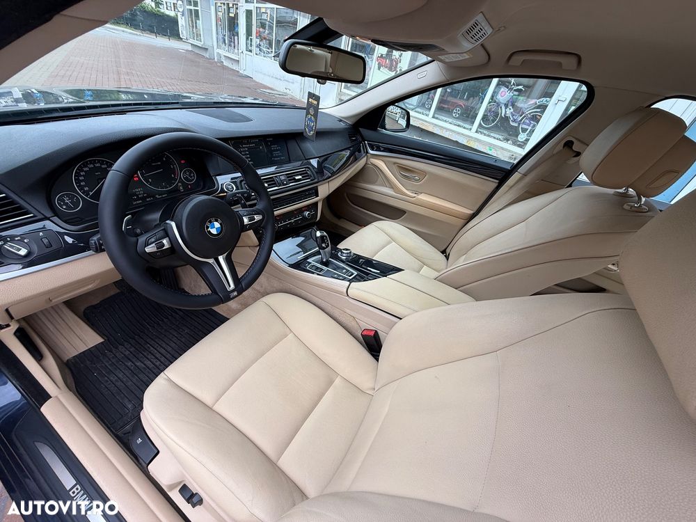 BMW Seria 5 530d xDrive Aut. - 14