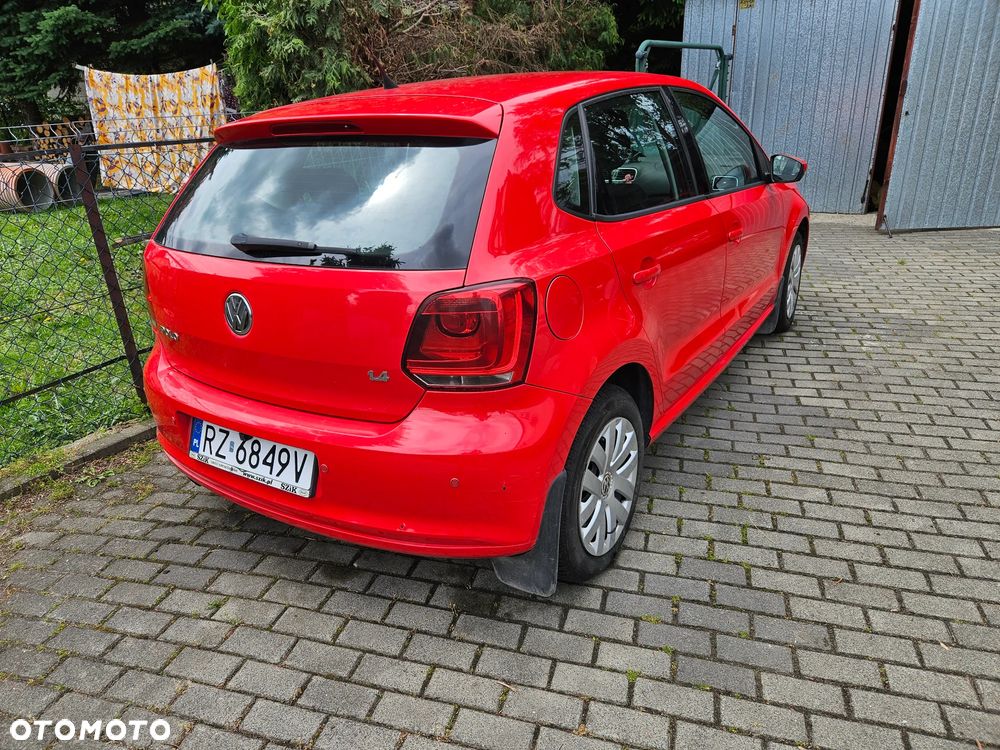 Volkswagen Polo 1.4 FSI Comfortline - 4