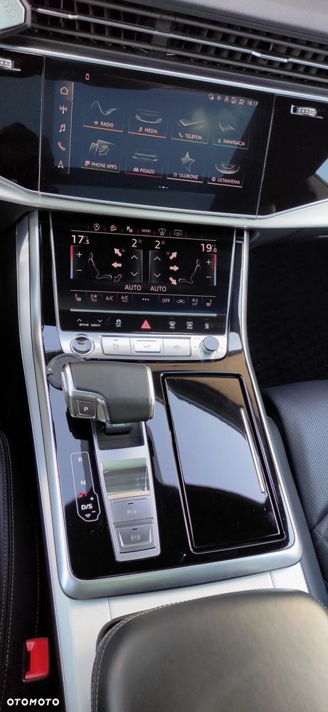 Audi Q8 50 TDI quattro tiptronic - 31