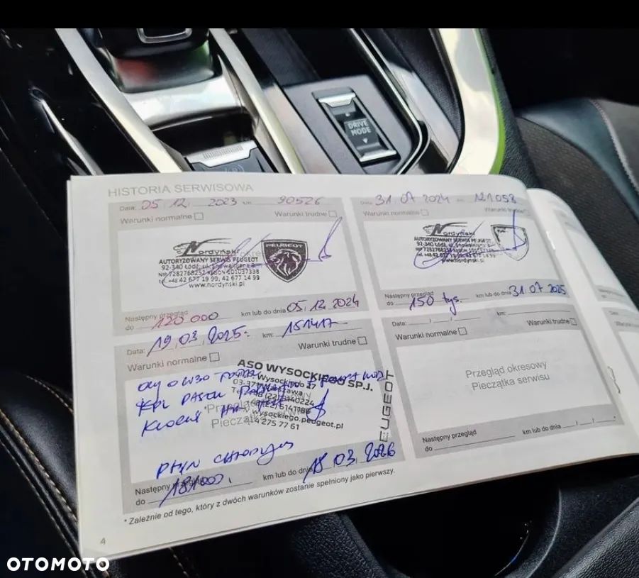 Peugeot 5008 2.0 BlueHDi GT S&S EAT8 - 35