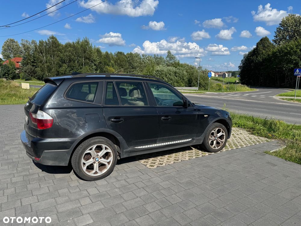 BMW X3 - 3
