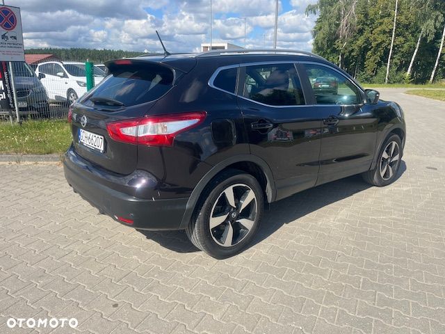 Nissan Qashqai - 5