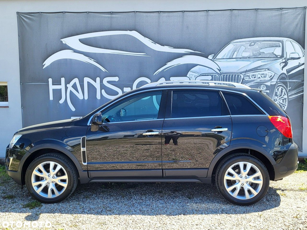 Opel Antara - 32