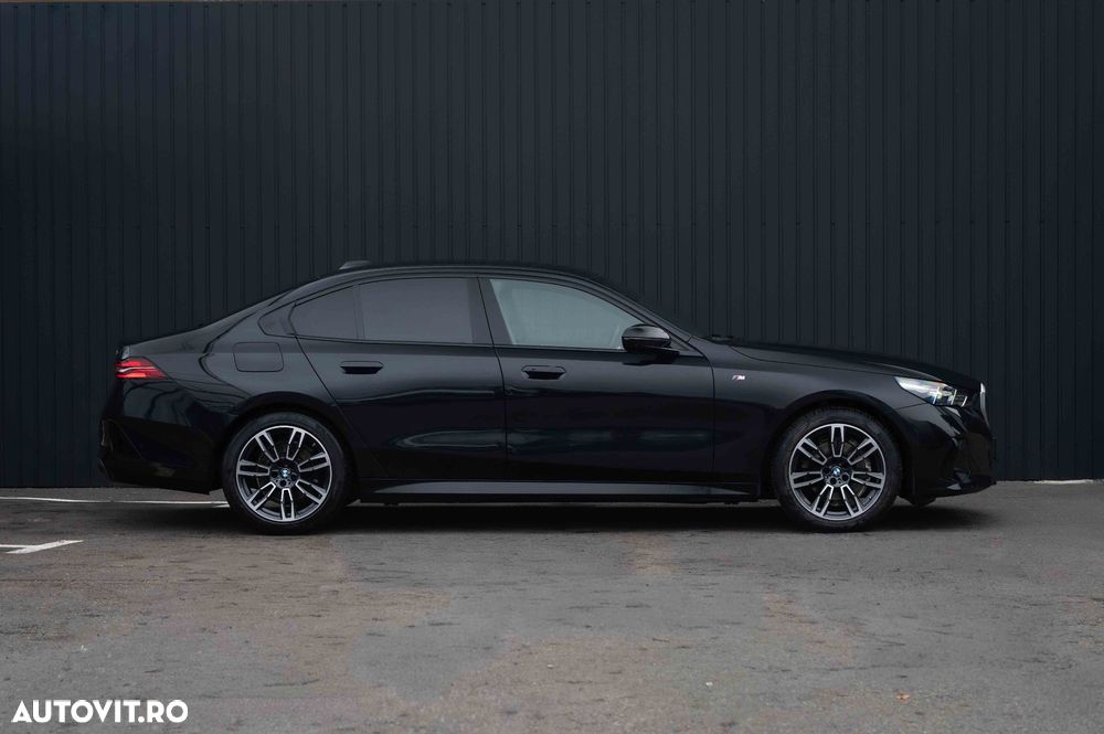 BMW Seria 5 520d AT MHEV - 4