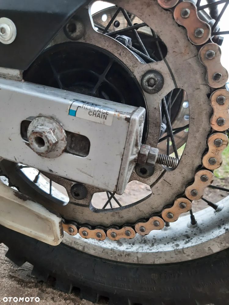 Honda Transalp - 10