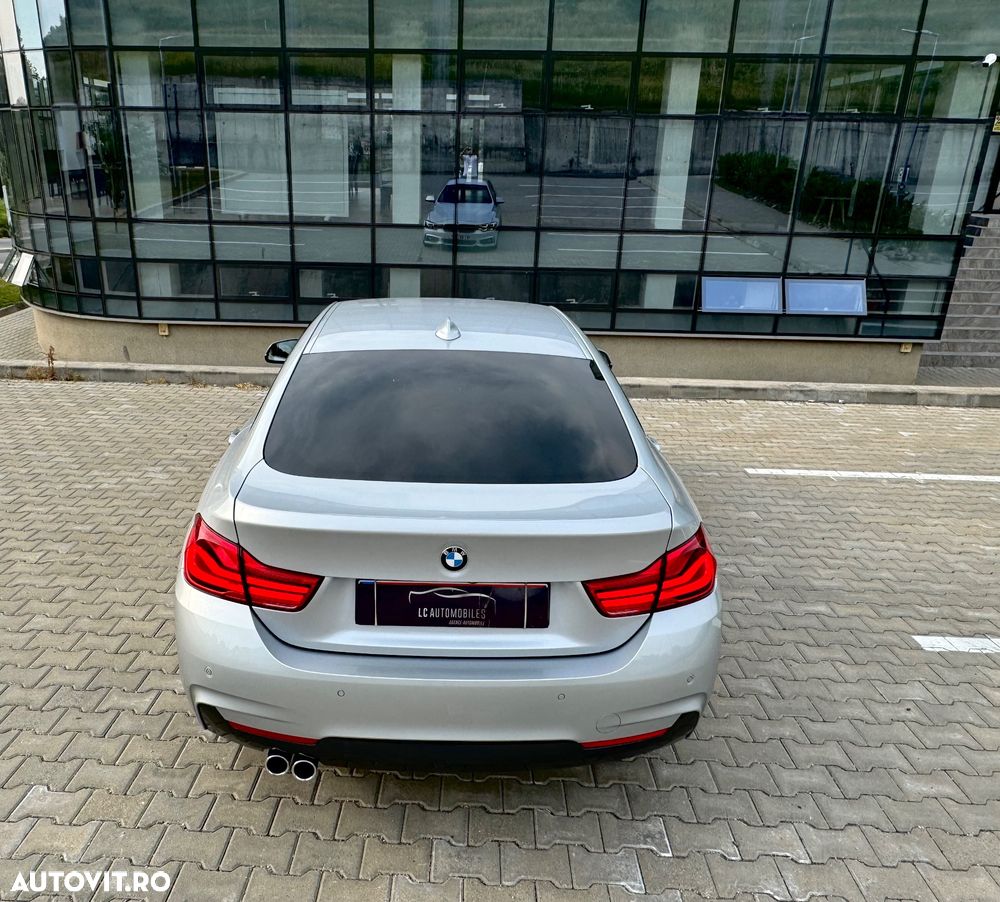 BMW 4 Series 2020 — imagine 19
