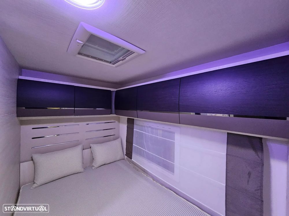 Challenger Genesis 275 Salão Face-to-face - 38