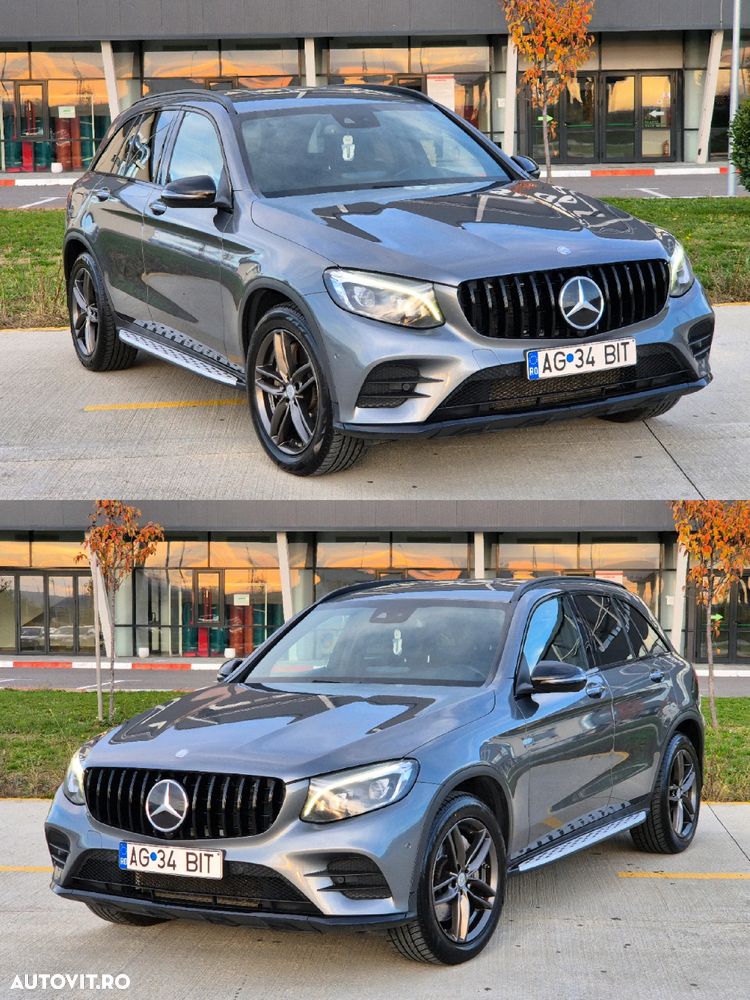 Mercedes-Benz GLC 250 d 4Matic 9G-TRONIC AMG Line - 15