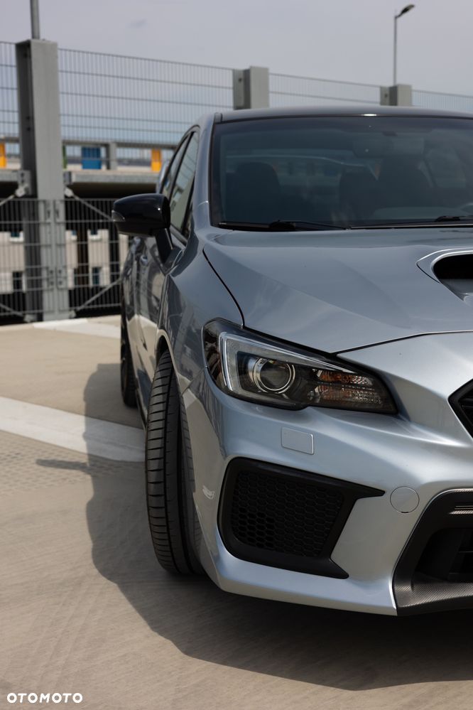 Subaru WRX Sport - 20