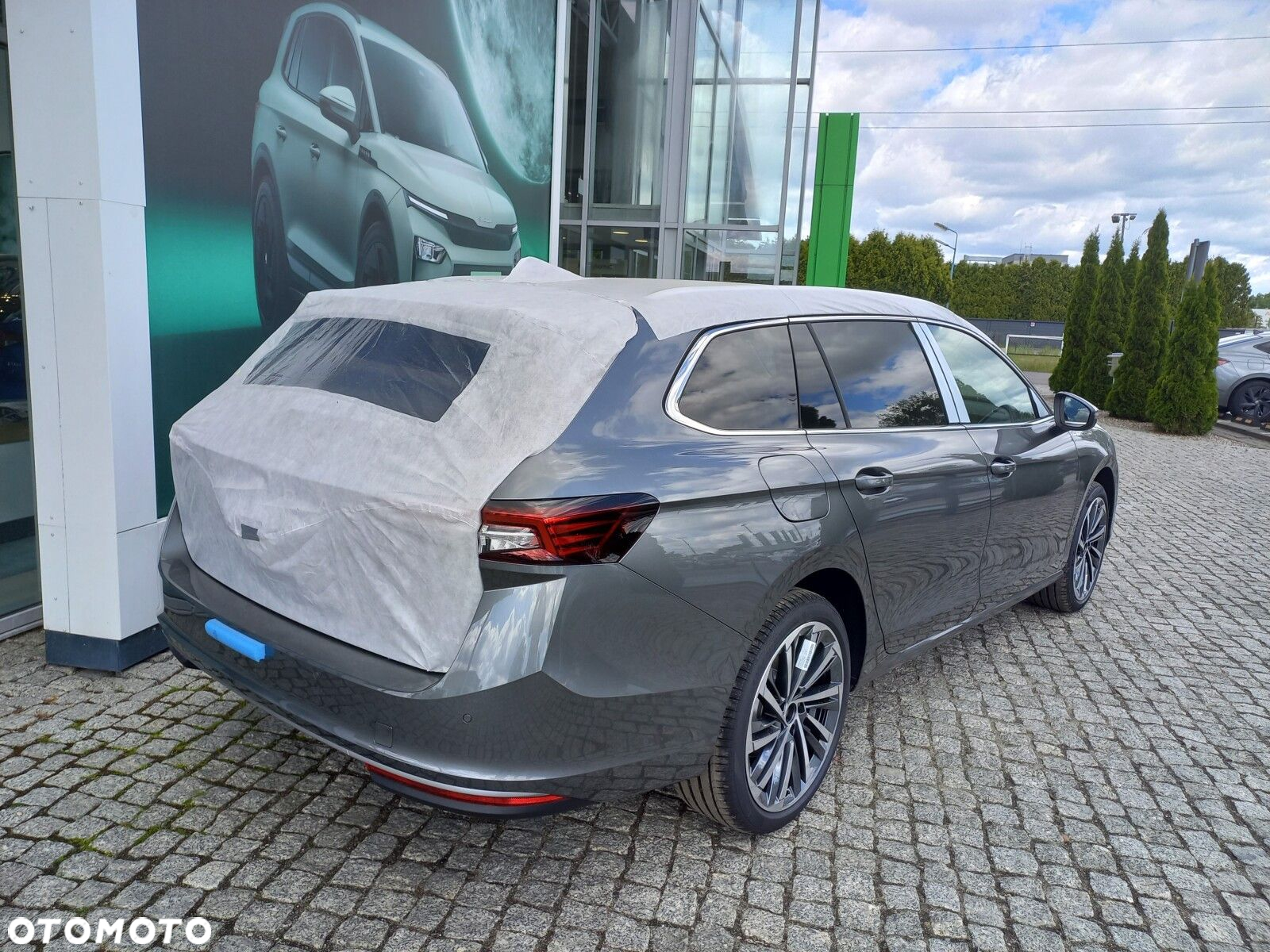 Skoda Superb - 8