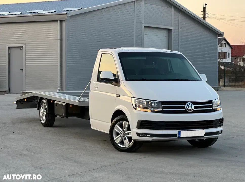 Volkswagen TRANSPORTER.CARAVELLE.MULTIVAN. - 2