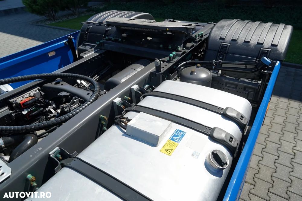 Scania R 450 / SISTEM HIDRAULIC / RETARDER / I-PARK COOL / JANTE DIN ALIAJ - 13