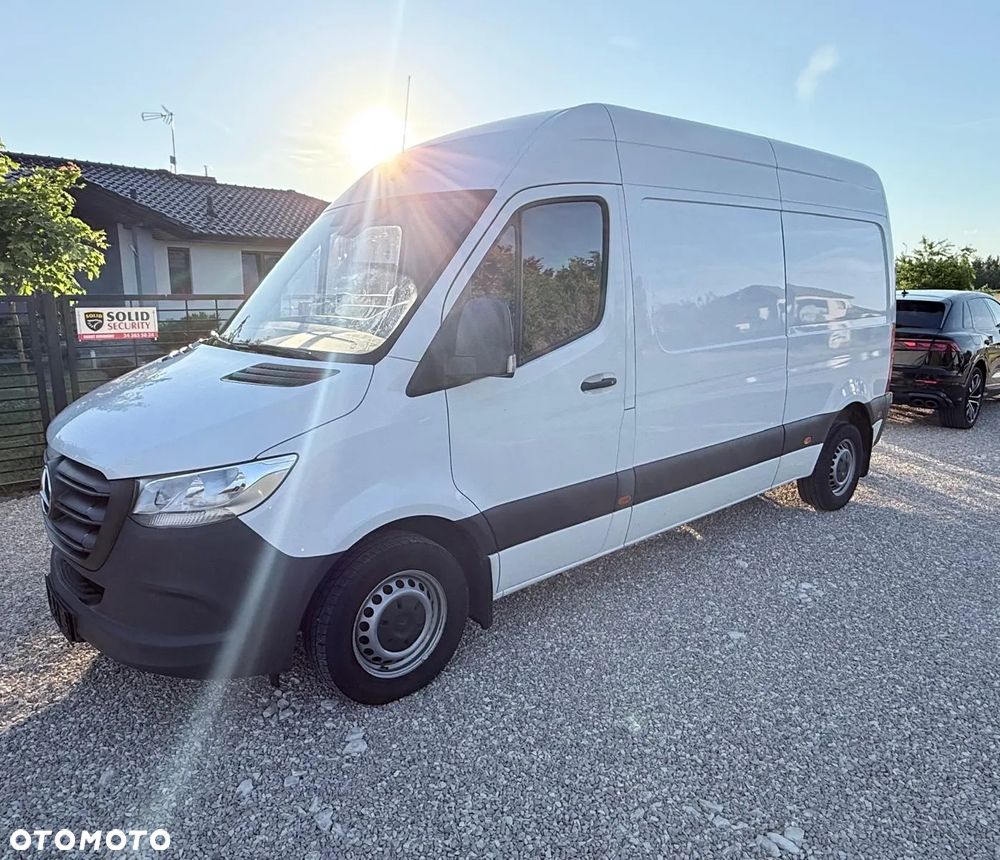 Mercedes-Benz Sprinter 214 314 L2H2 - 2