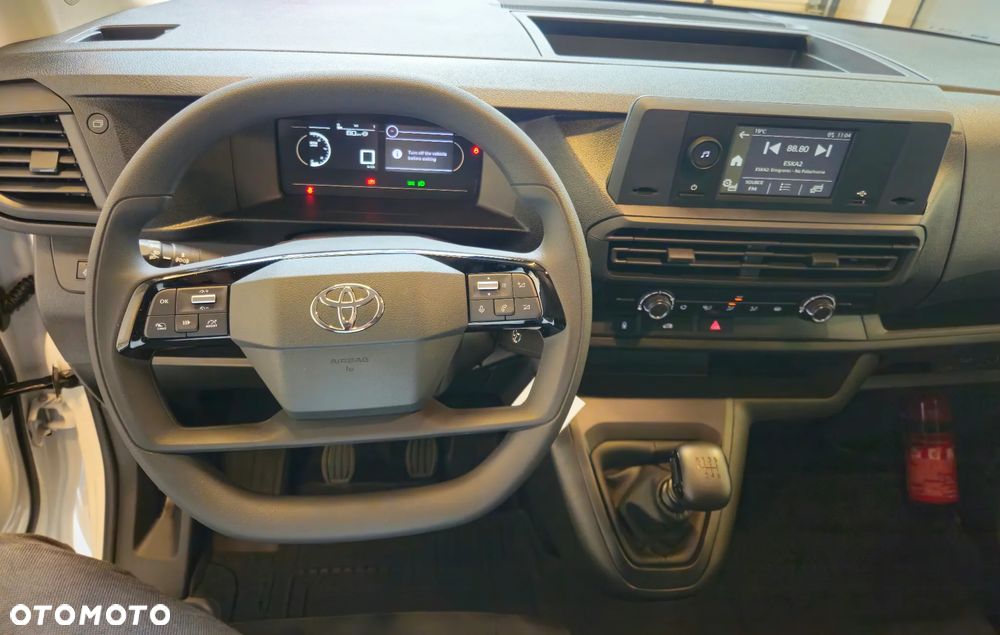 Toyota Proace - 17