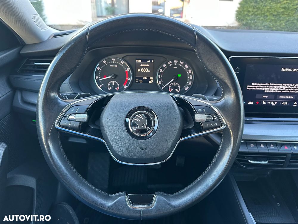 Skoda Octavia 1.5 TSI DSG MHEV Ambition - 16