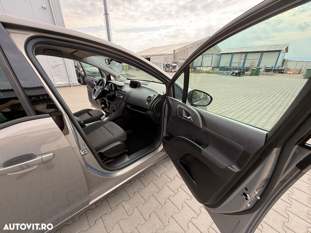 Opel Meriva 1.4 Turbo ECOTEC Start/Stop Design Edition - 9