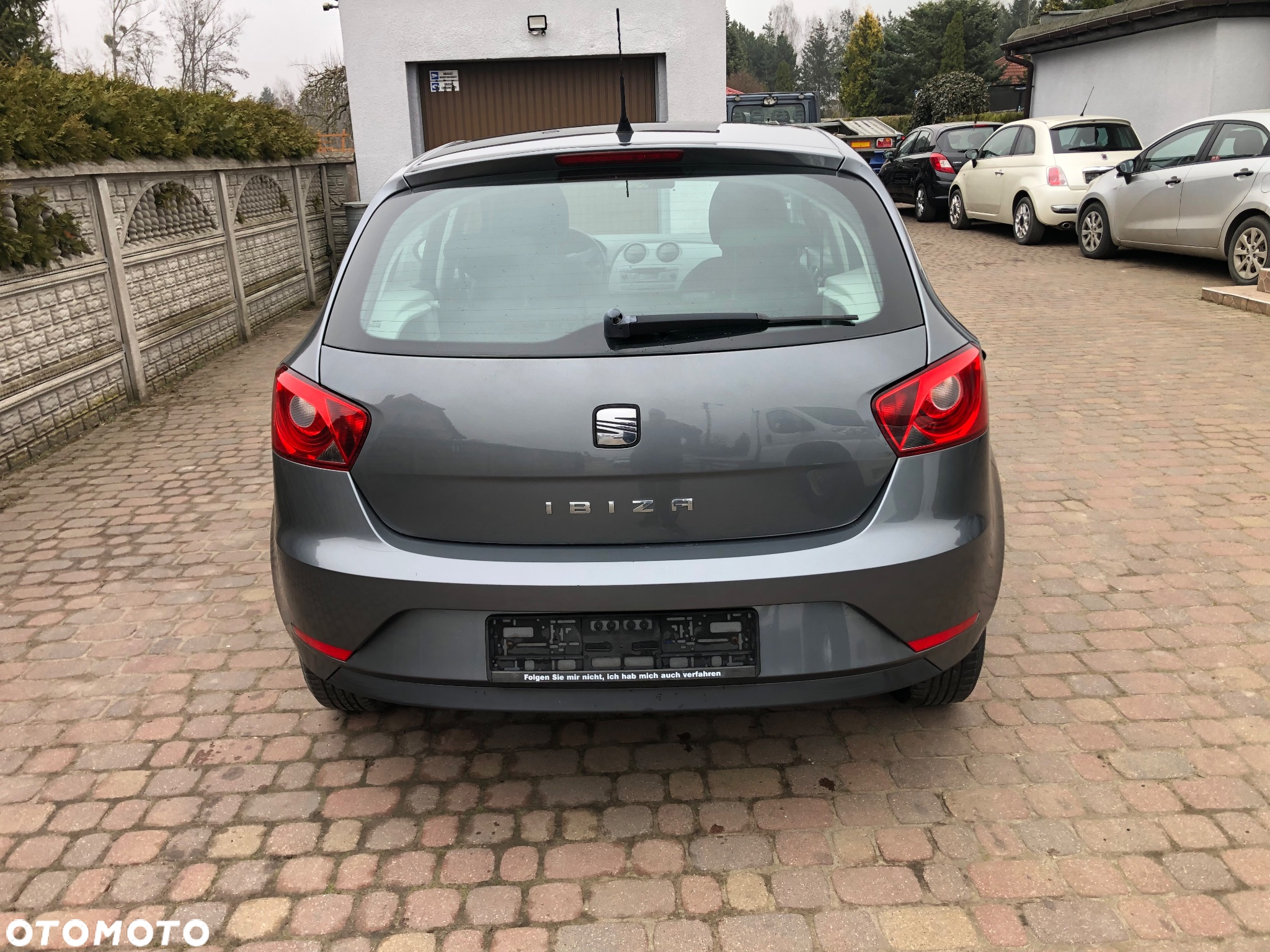 Seat Ibiza 1.2 TSI Sport - 5