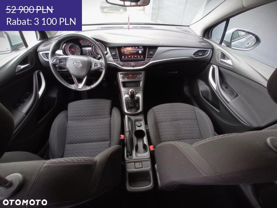 Opel Astra - 15
