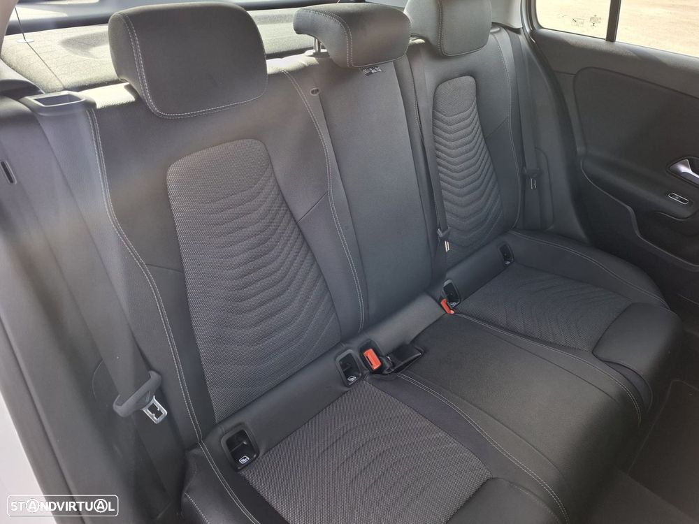 Mercedes-Benz A 200 Style Aut. - 22