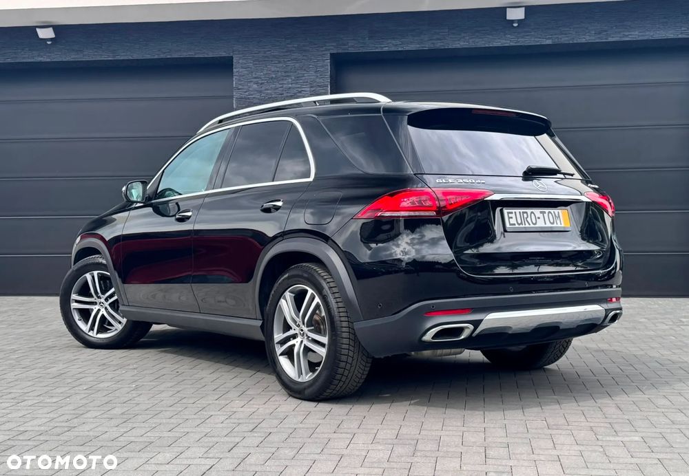 Mercedes-Benz GLE 350 de 4-Matic Premium Plus - 4