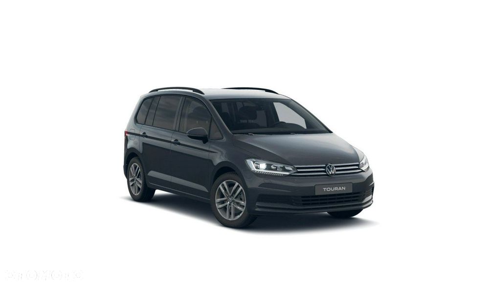 Volkswagen Touran 1.5 TSI EVO Comfortline Plus DSG - 2