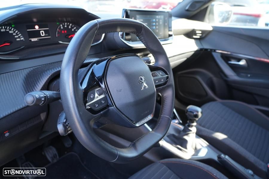 Peugeot 2008 1.2 PureTech Active Pack - 10