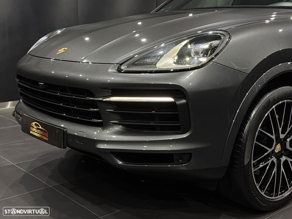 Porsche Cayenne Coupé E-Hybrid - 11