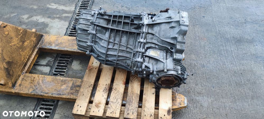 SKRZYNIA BIEGÓW MULTITRONIC AUDI A4 B8 A5 8T LAM * BENZYNA - 4