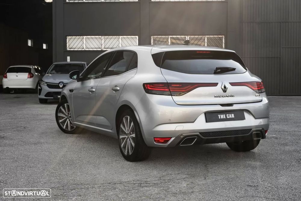 Renault Mégane 1.5 Blue dCi R.S. Line - 9