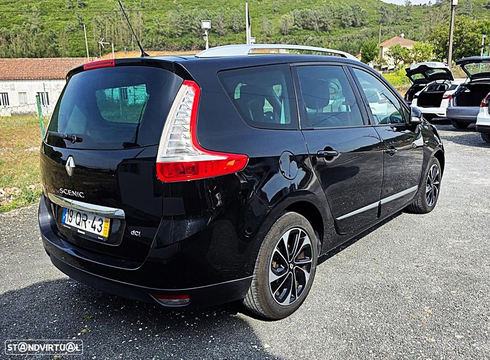 Renault Grand Scénic 1.6 dCi Bose Edition SS - 6