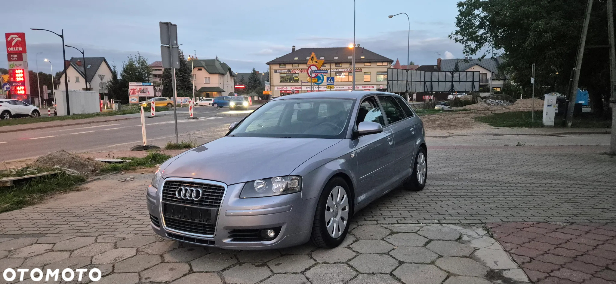 Audi A3 Sportback 1.6 Attraction - 9