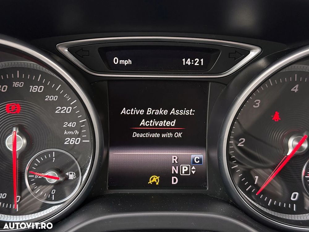 Mercedes-Benz CLA 220 d 7G-DCT AMG Line - 26