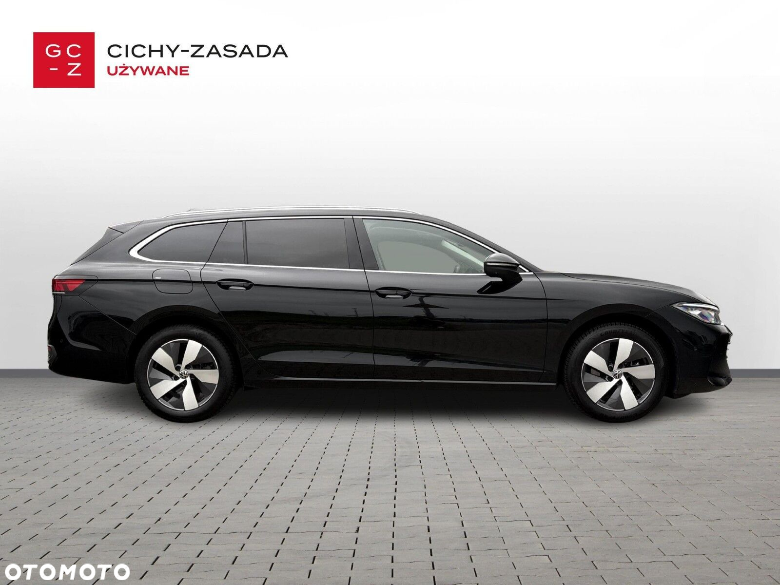 Volkswagen Passat 2.0 TDI SCR Business DSG - 6