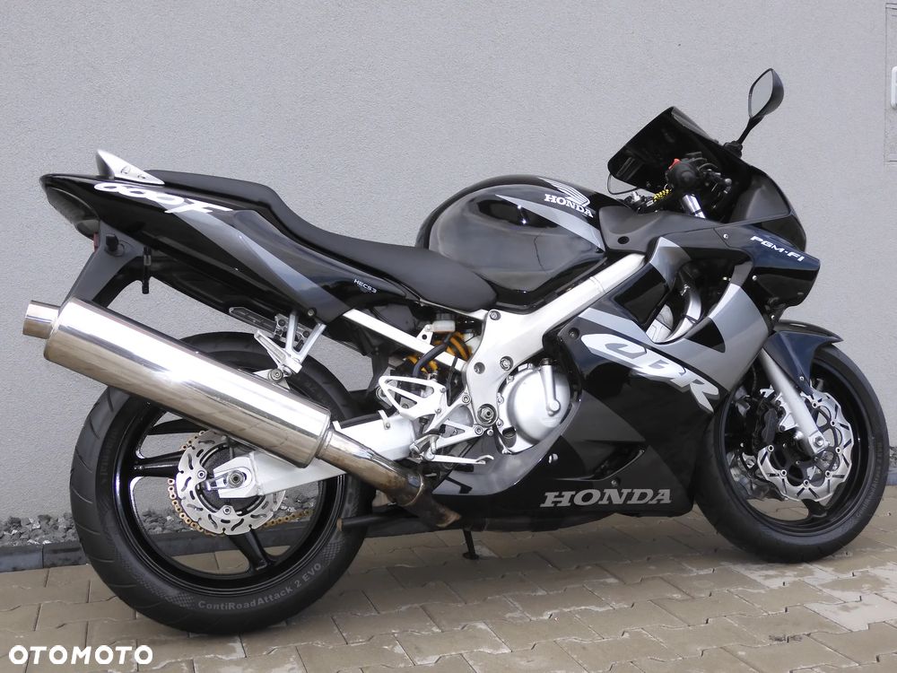 Honda CBR - 14