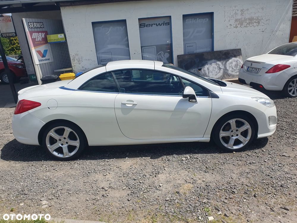 Peugeot 308 CC HDi FAP 140 Platinum - 33