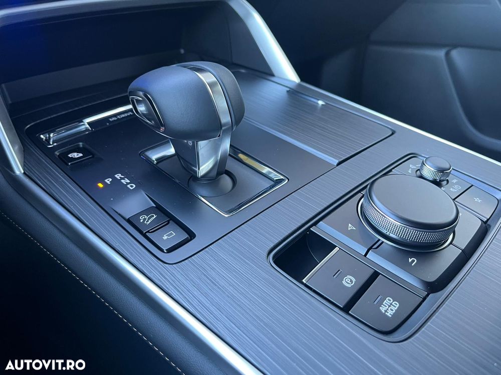 Mazda CX-60 e-Skyactiv PHEV Homura Plus - 16