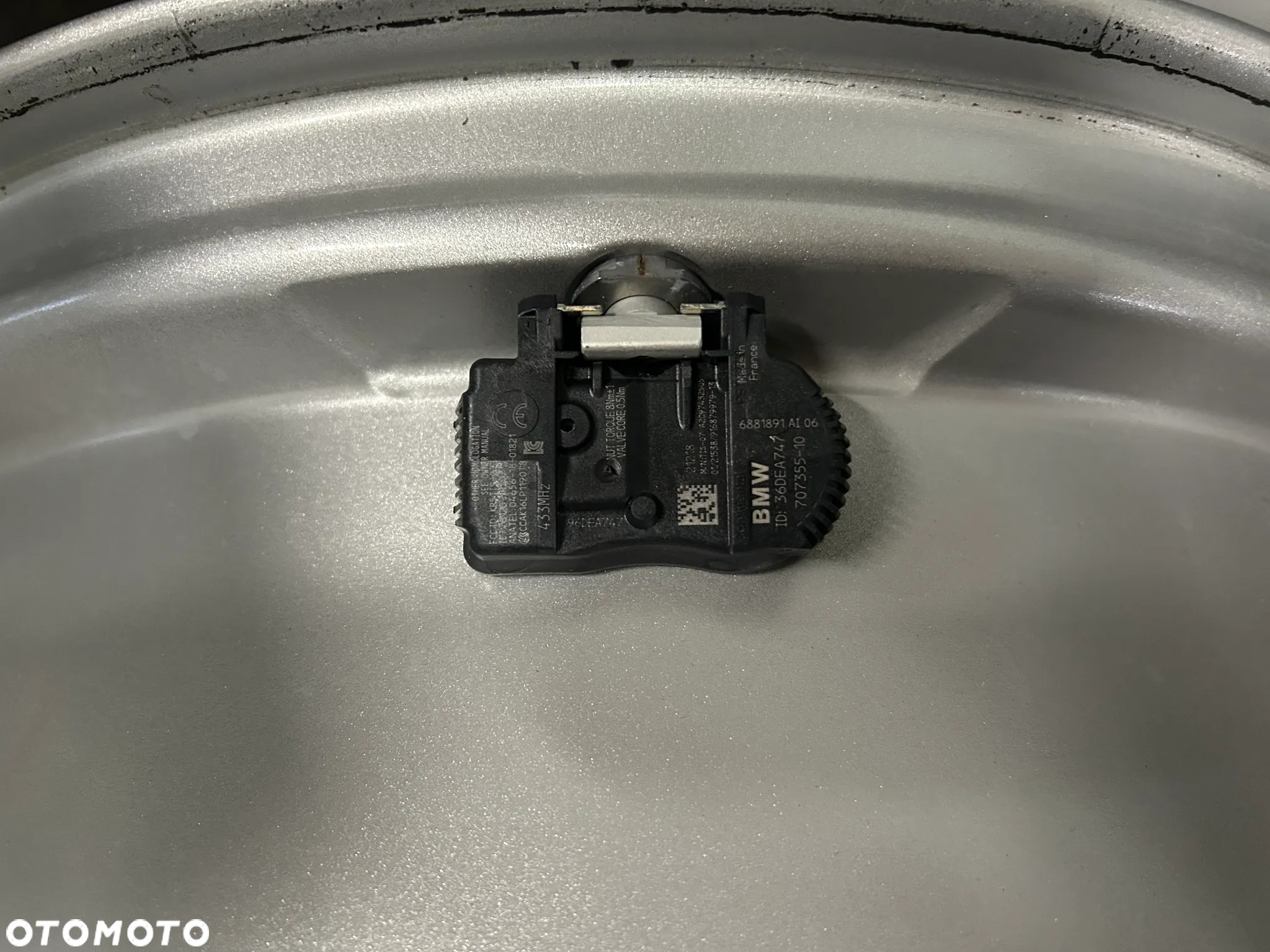 Alufelgi BMW X1 F48, X2 F39 17 cali 5x112 4szt. Ładne! - 14