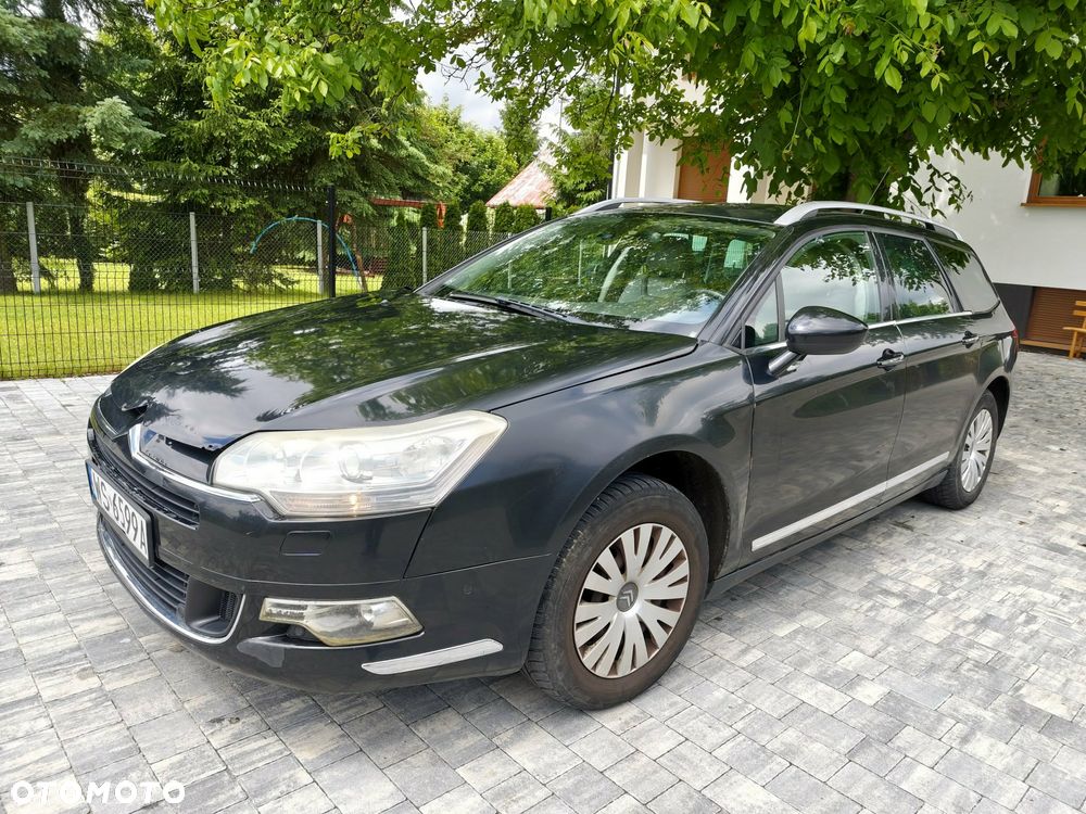 Citroën C5 2.0i 16V Exclusive - 8